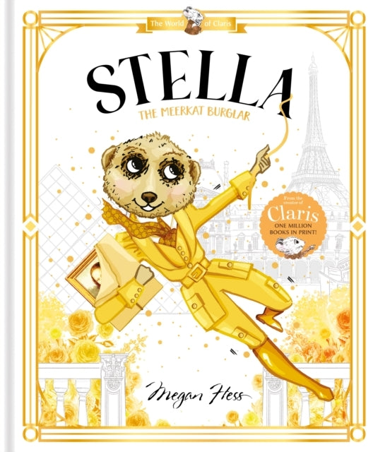 Stella The Meerkat Burglarworld Of Claris #4