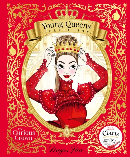 The Curious Crown Young Queens #3