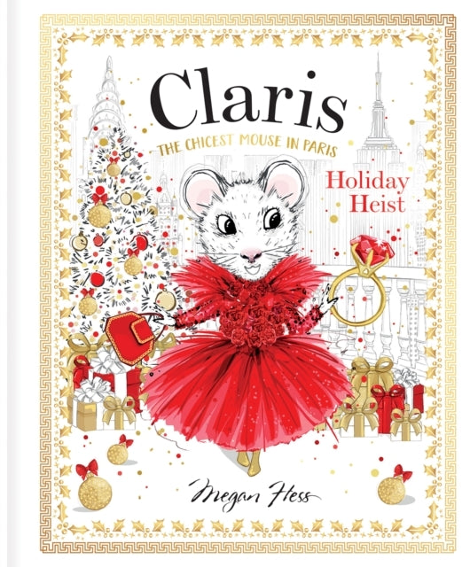 Claris: Holiday Heist Claris: The Chicest Mouse In Paris