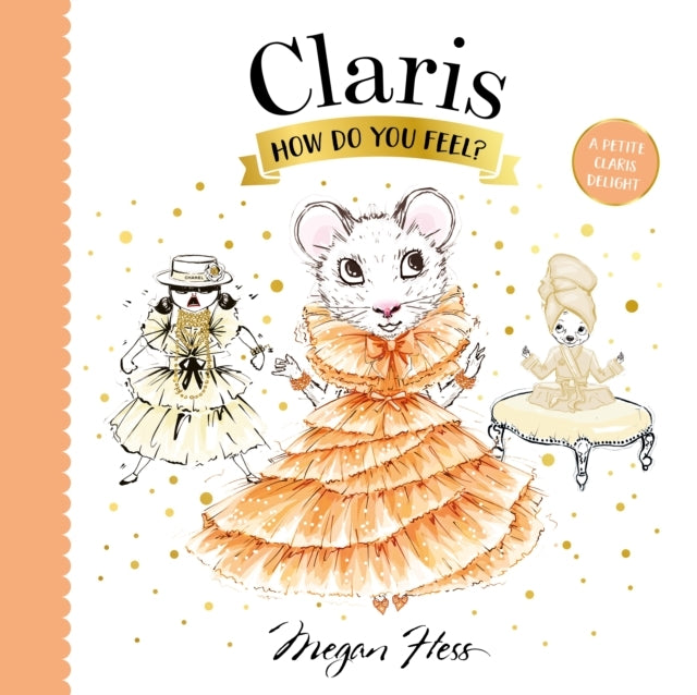 Claris How Do You Feel?A Petite Claris Delight