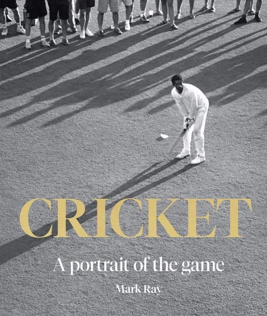 Cricketa Portrait Of The Game
