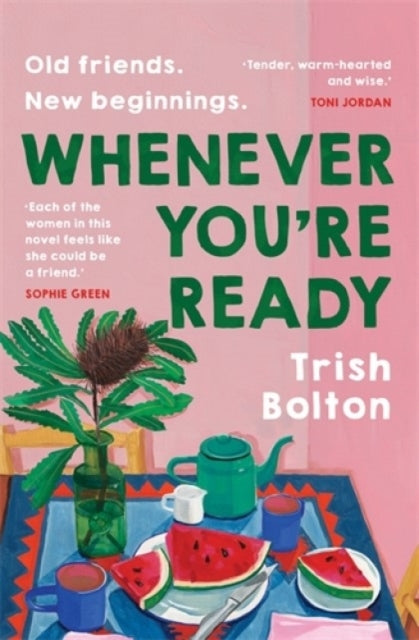 Whenever You'Re Ready