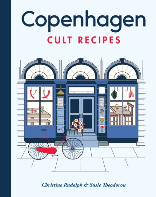Copenhagen Cult Recipes Mini