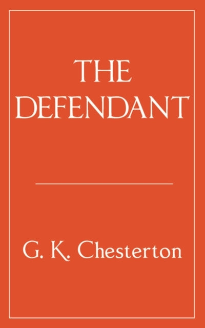 THE DEFENDANT