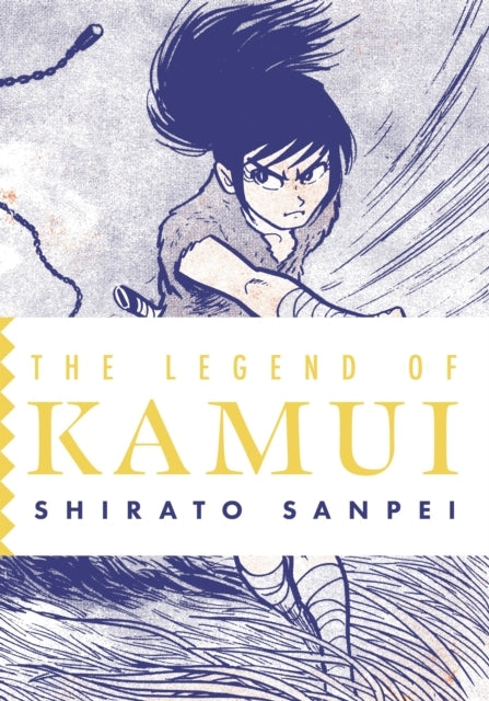 The Legend of Kamui Volume Two