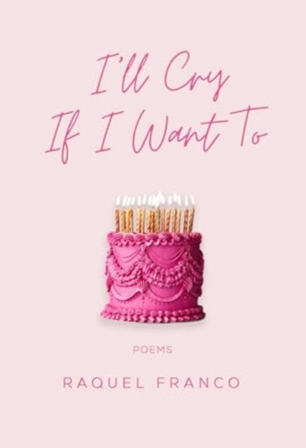 I'Ll Cry If I Want Topoems