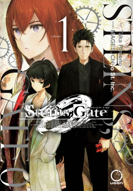 Steinsgate 0 Volume 1