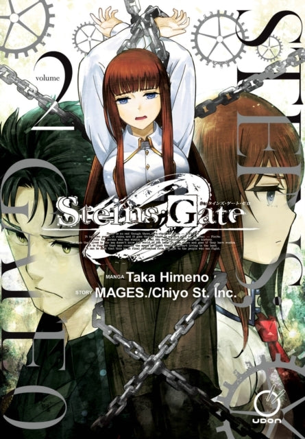 Steinsgate 0 Volume 2