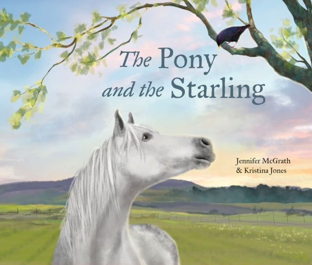 THE PONY AND THE STARLING