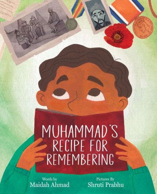 Muhammad's Recipe For Remembering