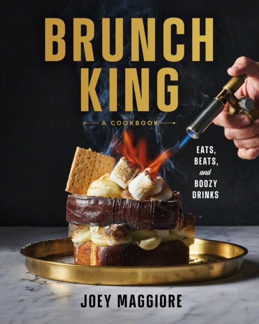 Brunch King Eats, Beats, and Boozy Drinks