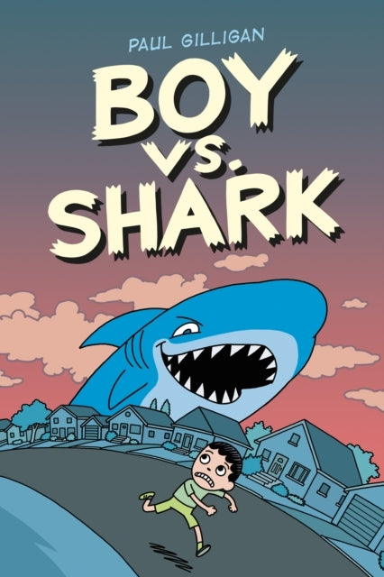 Boy Vs. Shark