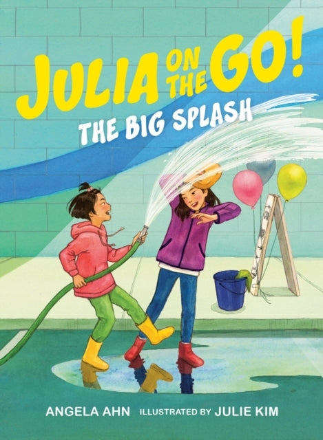 THE BIG SPLASH