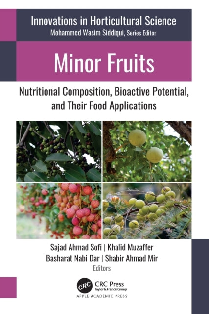 MINOR FRUITSNUTRITIONAL COMPOSITION BIOACTIVE POTENTIAL AN
