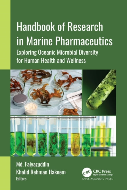 HANDBOOK OF RESEARCH IN MARINE PHARMACEUTICSEXPLORING OCEANI