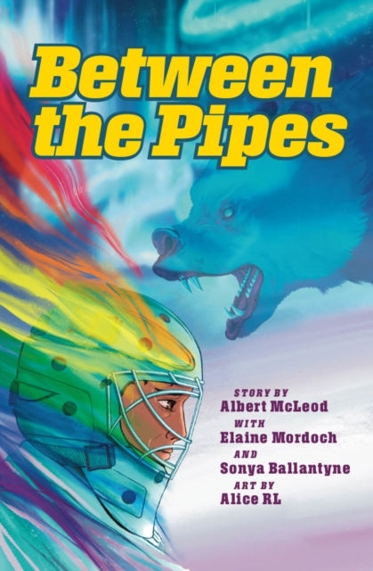 Between The Pipes