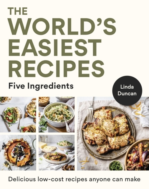 The World'S Easiest Recipesfive Ingredients Quick And Easy