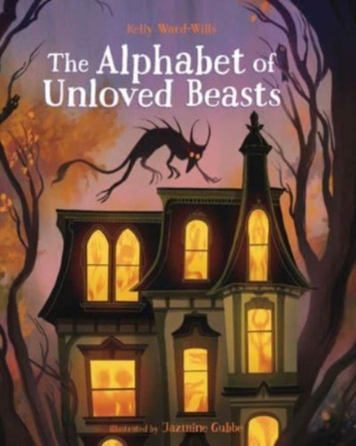 The Alphabet Of Unloved Beasts
