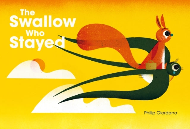 THE SWALLOW WHO STAYED