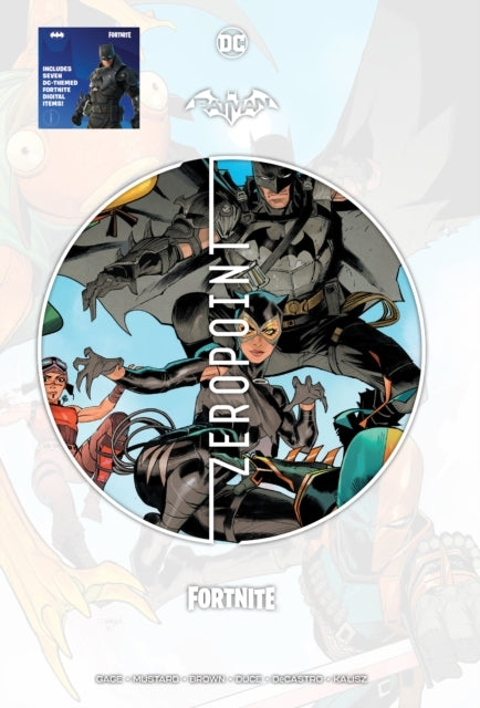 Batman/fortnite Zero Point