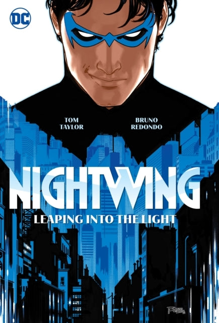 Nightwing Vol. 1 Leaping Into the Light