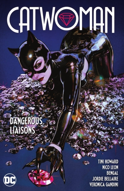 Catwoman Vol. 1 Dangerous Liaisons