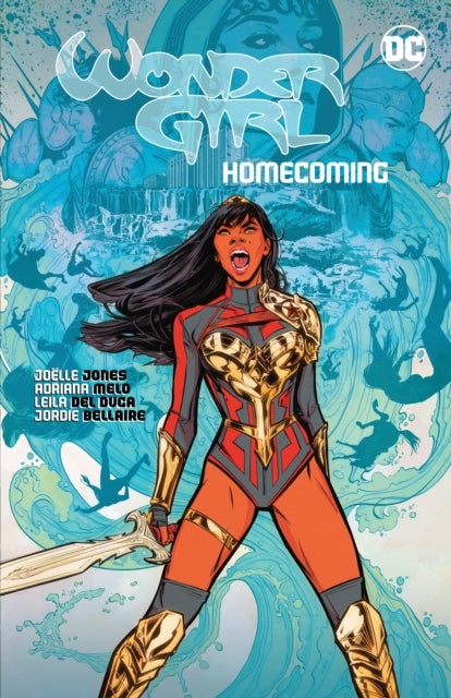 Wonder Girl Homecoming