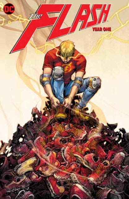 The Flash: Year One New Edition