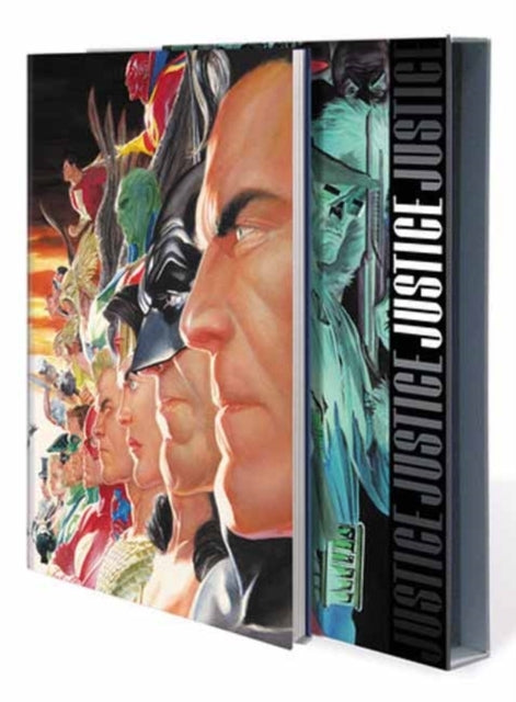 Absolute Justice New Edition