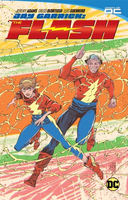 Jay Garrick