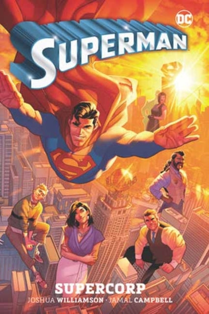 Superman Vol. 1 Supercorp