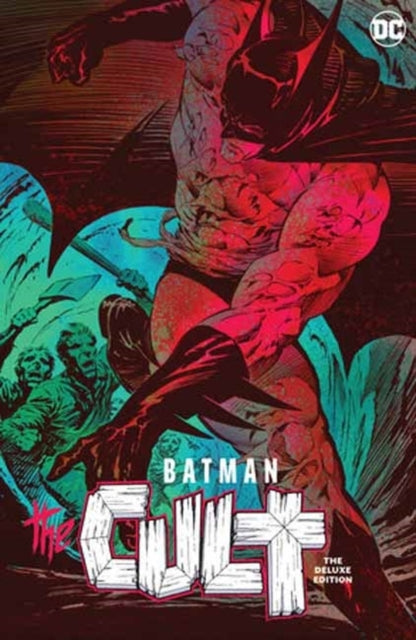 Batman the Cult Deluxe Edition