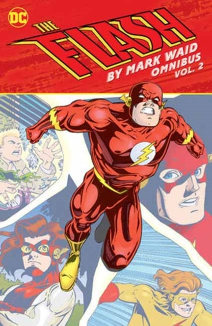 The Flash By Mark Waid Omnibus Vol. 2
