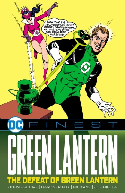 GREEN LANTERN