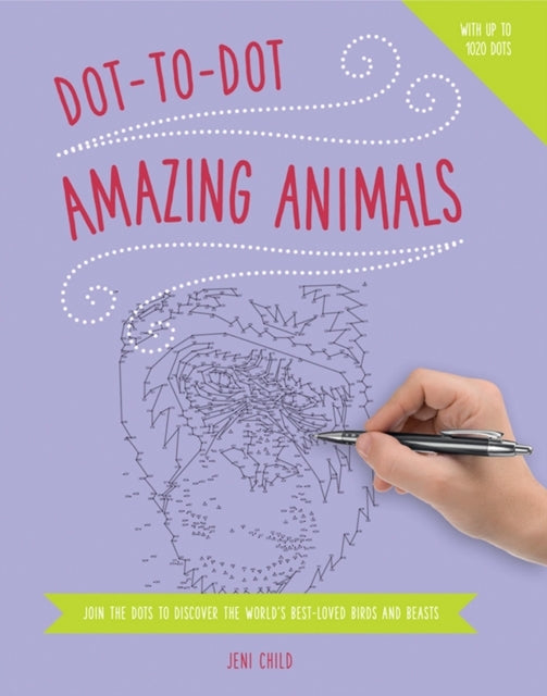 Dot to Dot Animals