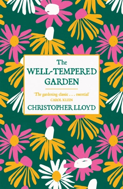 The Well-tempered Garden