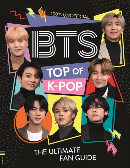 Bts Top of K-pop