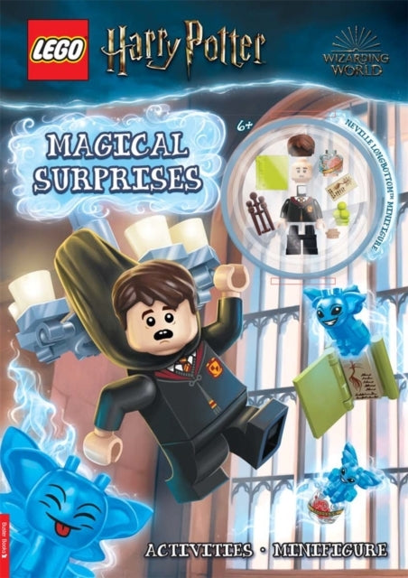LEGO HARRY POTTER MAGICAL SURPRISES (WITH NEVILLE LONGBOTT