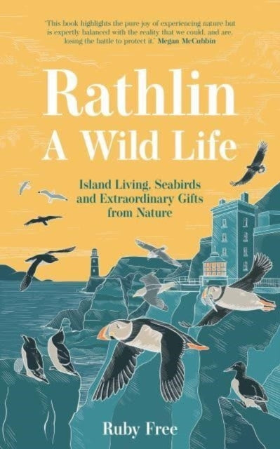 Rathlin A Wild Lifeisland Living Seabirds And Extraordinar