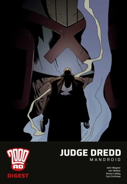 2000 AD Digest