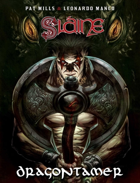 Slaine Dragontamer