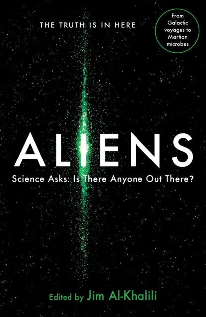 Aliensscience Asks Is There Anyone Out There?