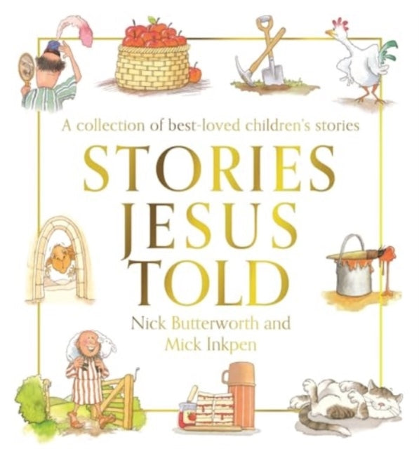 STORIES JESUS TOLD