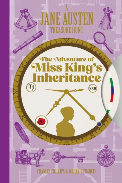 A Jane Austen Treasure Hunt