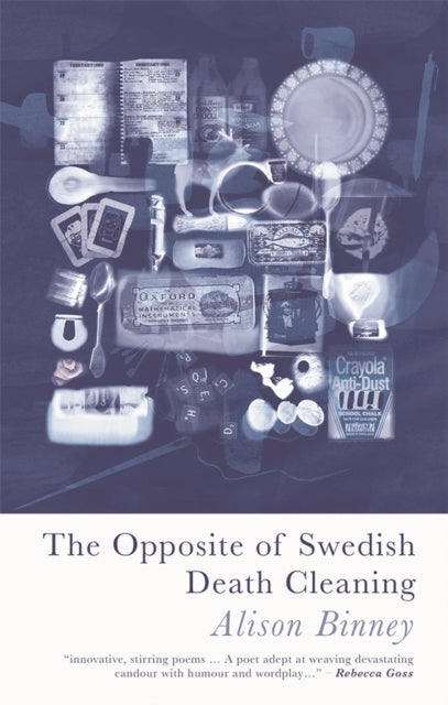 The Opposite Of Swedish Death Cleaning