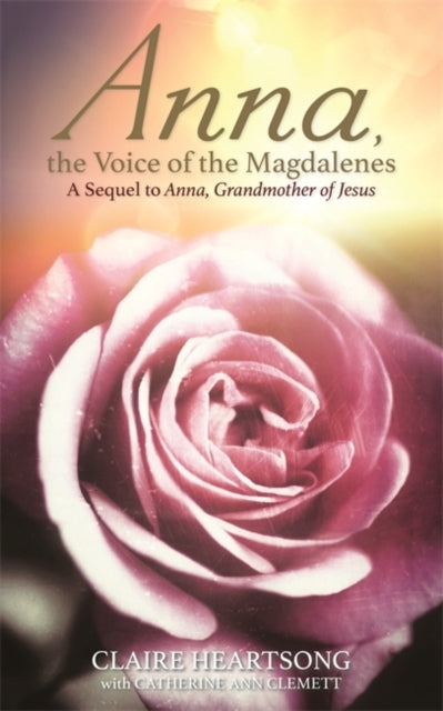Anna the Voice of the Magdalenes