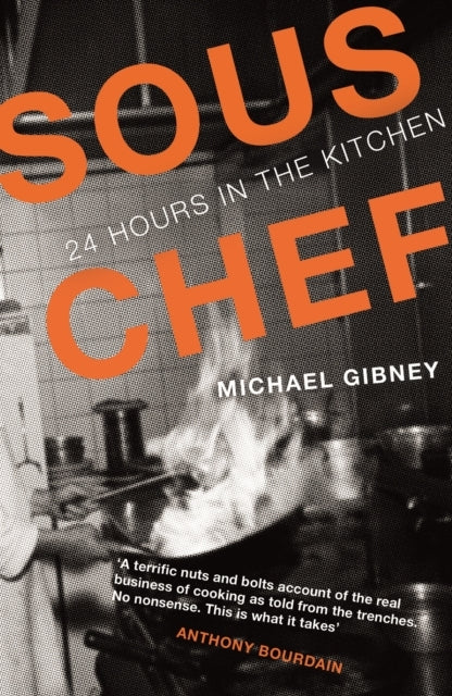 Sous Chef24 Hours in the Kitchen