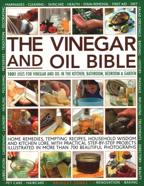 Vinegar and Oil Bible Uses for Vinegar and Oil in the Ki