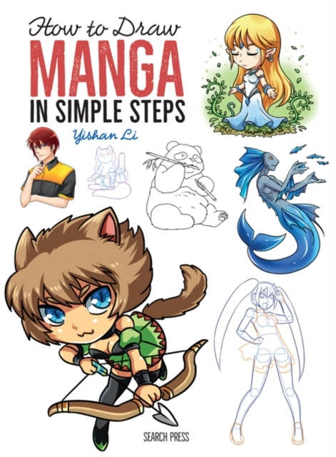 How to Draw Manga