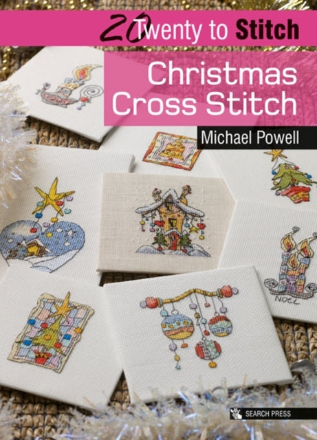 20 to Stitch Christmas Cross Stitch